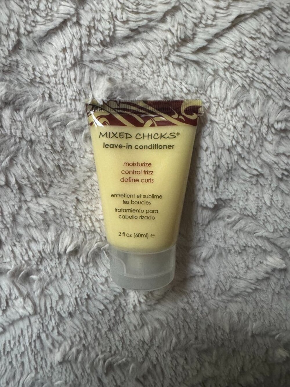 Mixed Chicks Leave-In Conditioner  2 oz.  NEW